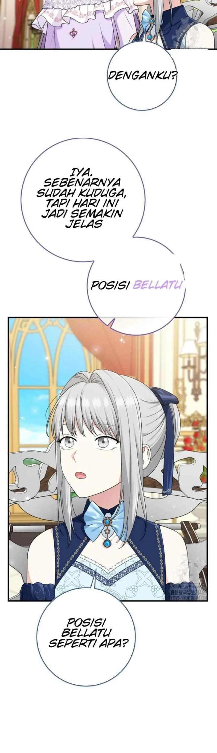 The Unintentionally Ideal Adopted Daughter Chapter 81 Gambar 16