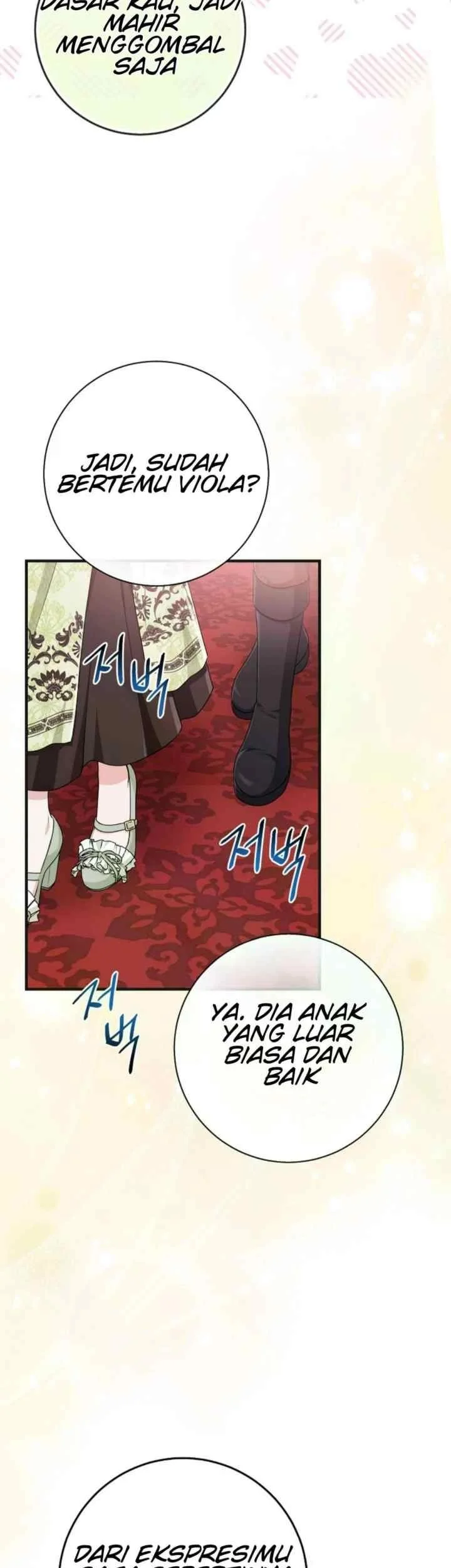 The Unintentionally Ideal Adopted Daughter Chapter 82 Gambar 16