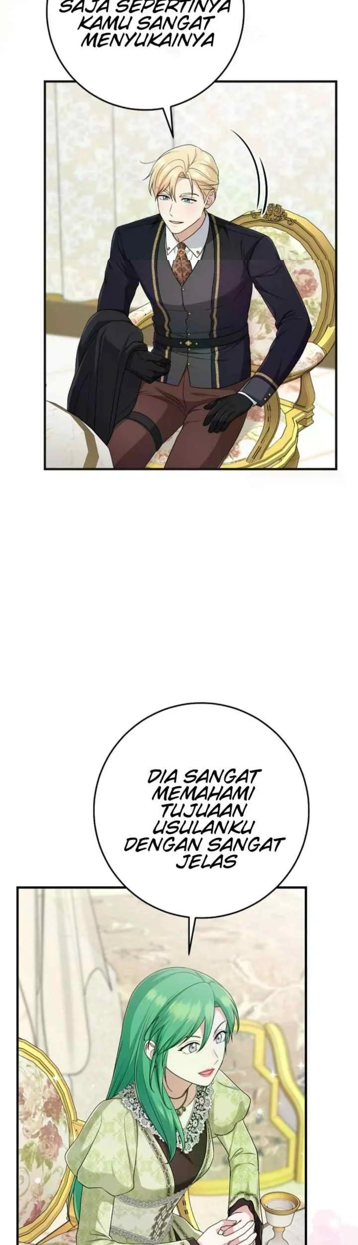 The Unintentionally Ideal Adopted Daughter Chapter 82 Gambar 17