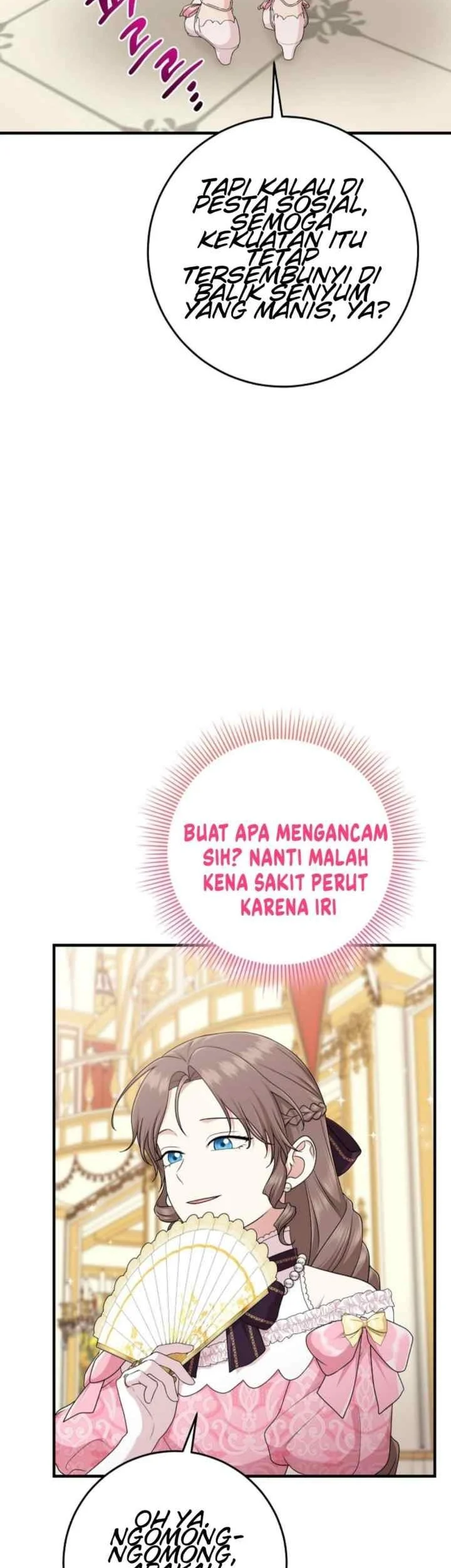 The Unintentionally Ideal Adopted Daughter Chapter 83 Gambar 17