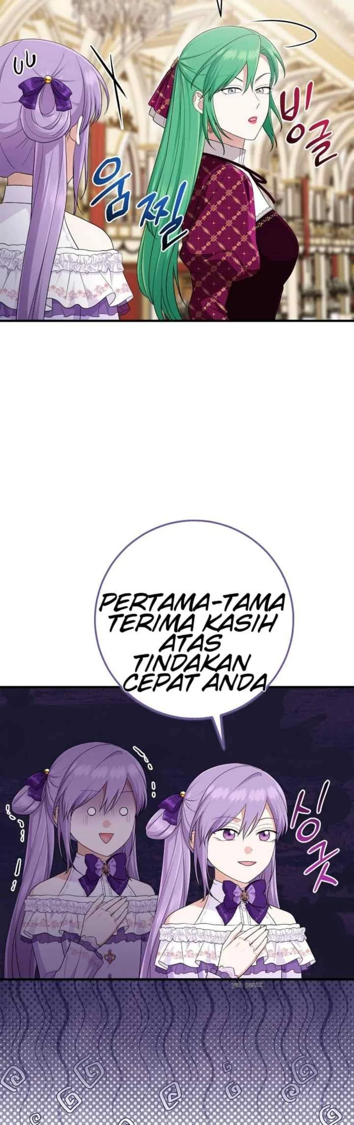 The Unintentionally Ideal Adopted Daughter Chapter 84 Gambar 15
