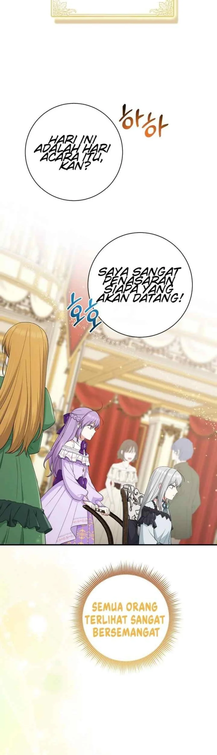 The Unintentionally Ideal Adopted Daughter Chapter 85 Gambar 14