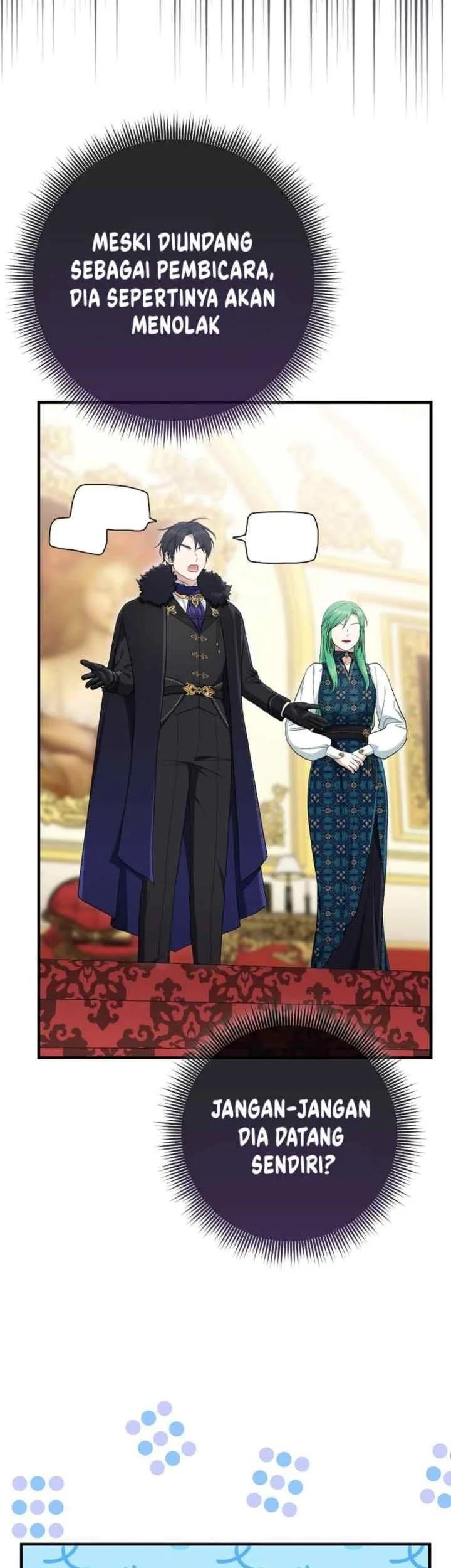 The Unintentionally Ideal Adopted Daughter Chapter 86 Gambar 14
