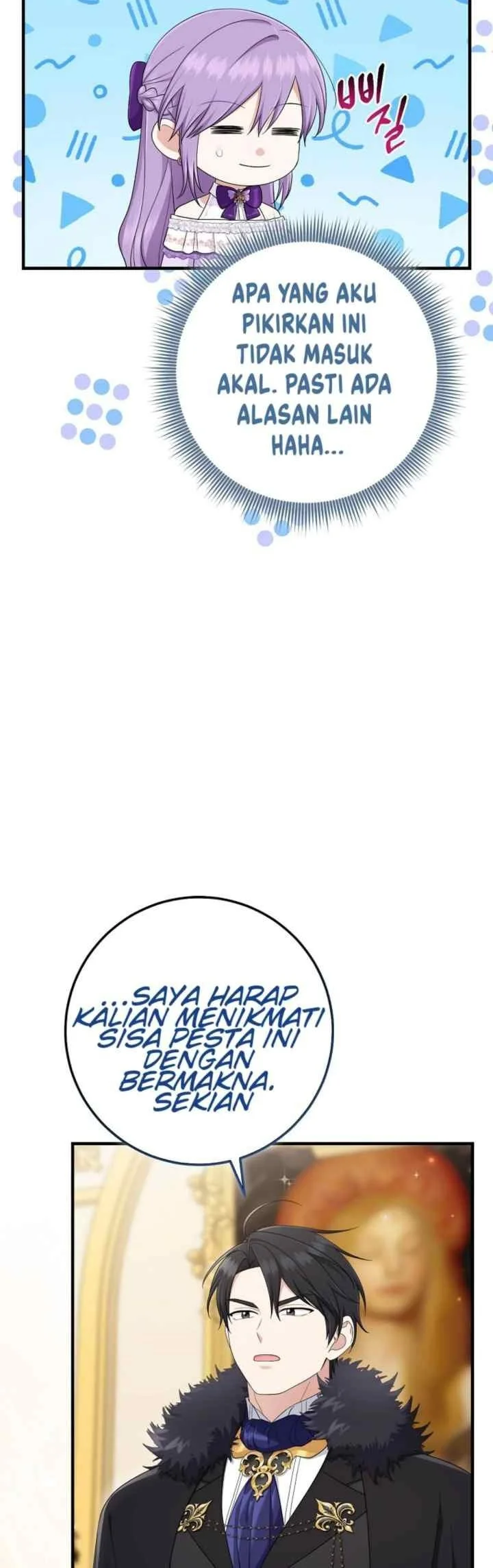 The Unintentionally Ideal Adopted Daughter Chapter 86 Gambar 15