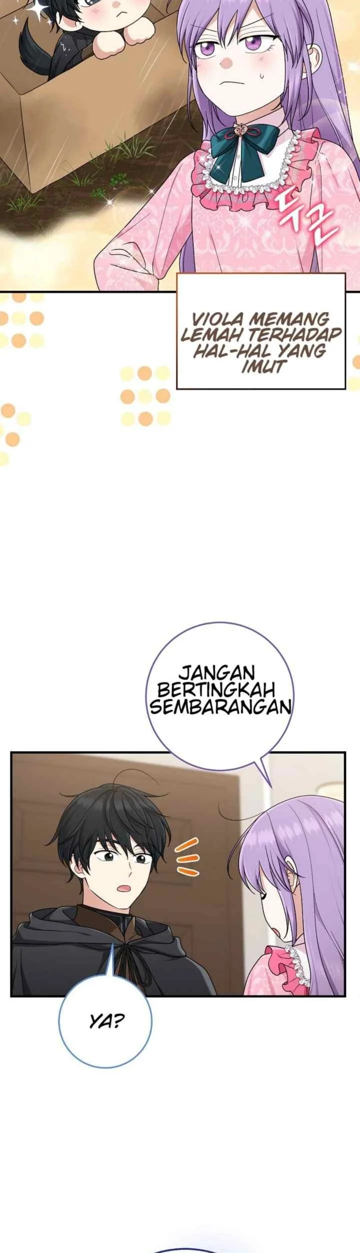 The Unintentionally Ideal Adopted Daughter Chapter 88 Gambar 14