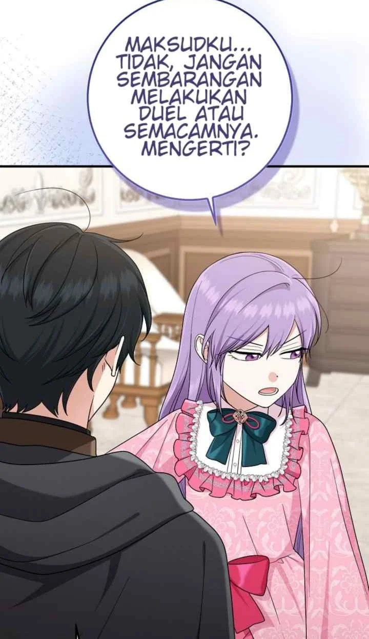 The Unintentionally Ideal Adopted Daughter Chapter 88 Gambar 15