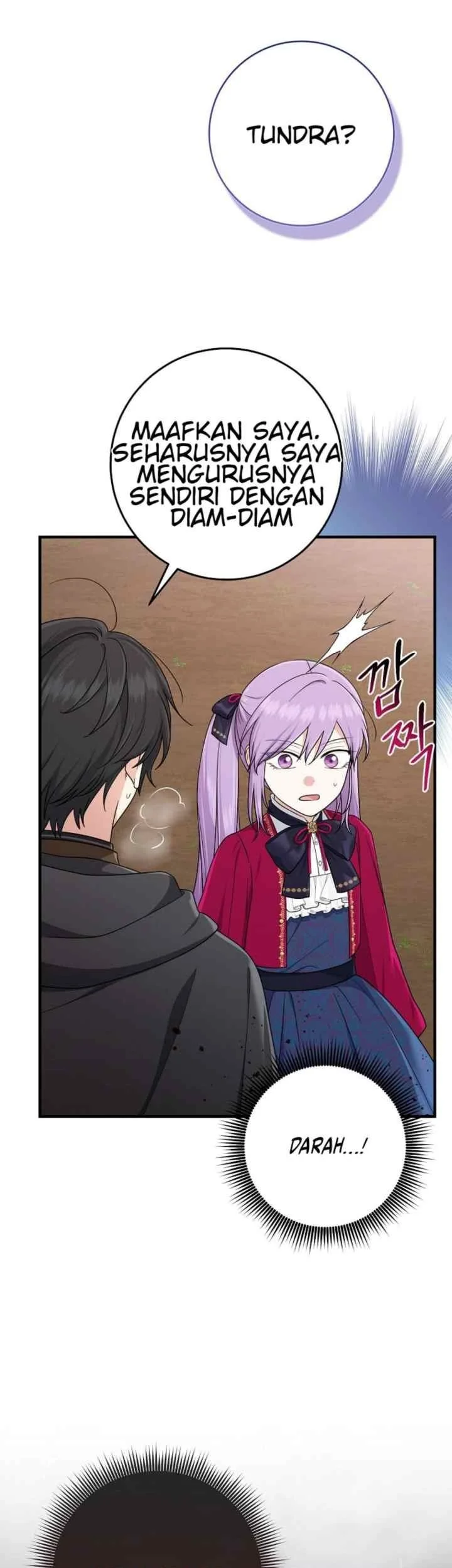 The Unintentionally Ideal Adopted Daughter Chapter 89 Gambar 13