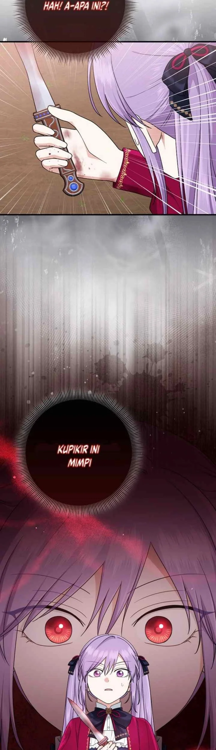 The Unintentionally Ideal Adopted Daughter Chapter 89 Gambar 14