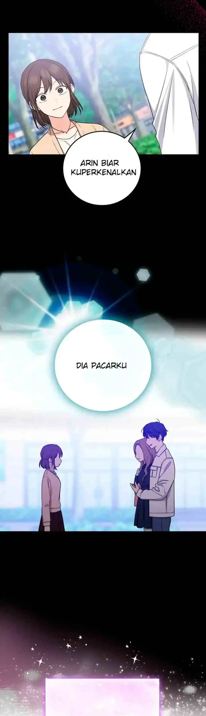The Unintentionally Ideal Adopted Daughter Chapter 9 Gambar 12