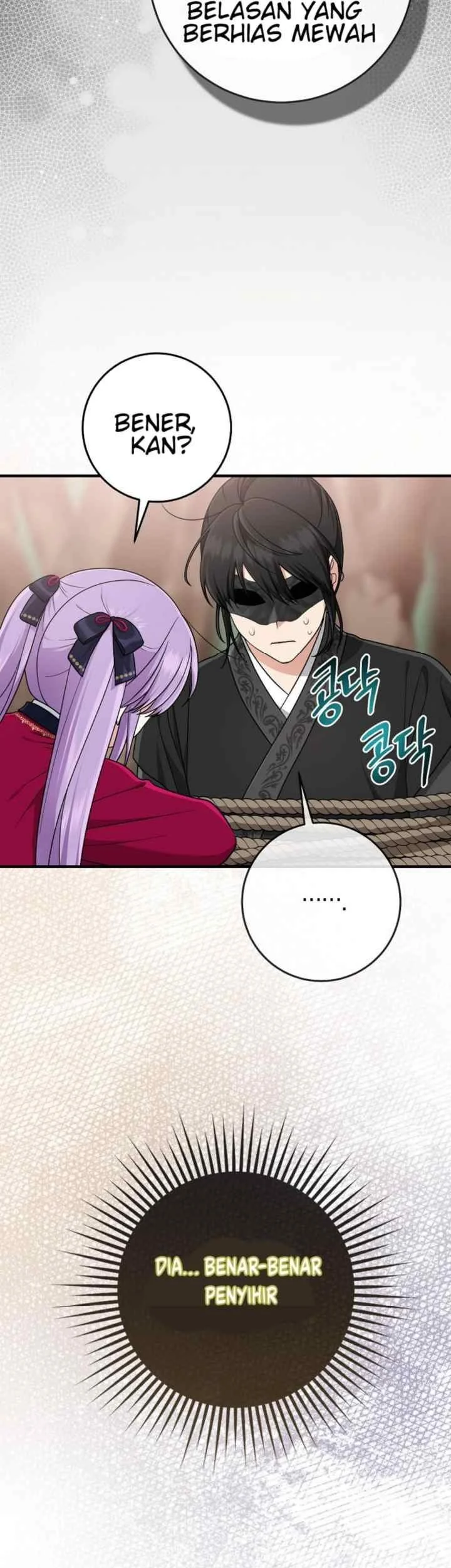 The Unintentionally Ideal Adopted Daughter Chapter 91 Gambar 16