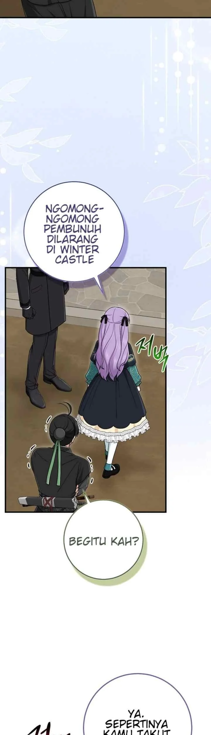 The Unintentionally Ideal Adopted Daughter Chapter 92 Gambar 15