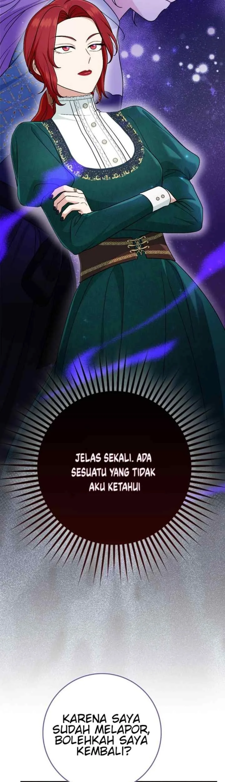 The Unintentionally Ideal Adopted Daughter Chapter 93 Gambar 16
