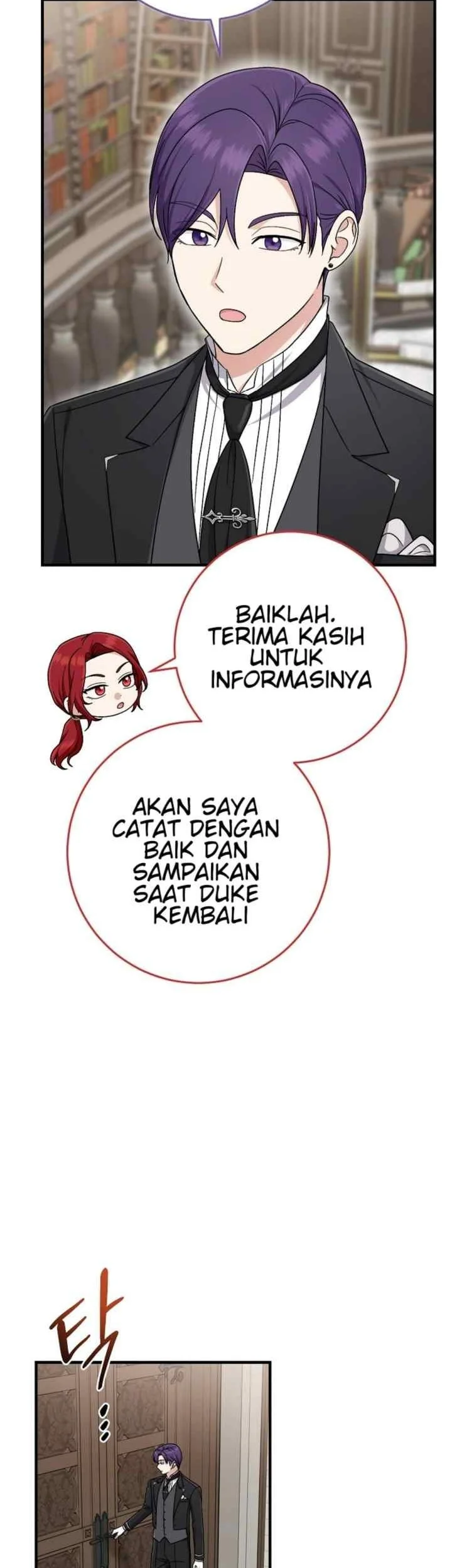 The Unintentionally Ideal Adopted Daughter Chapter 93 Gambar 17