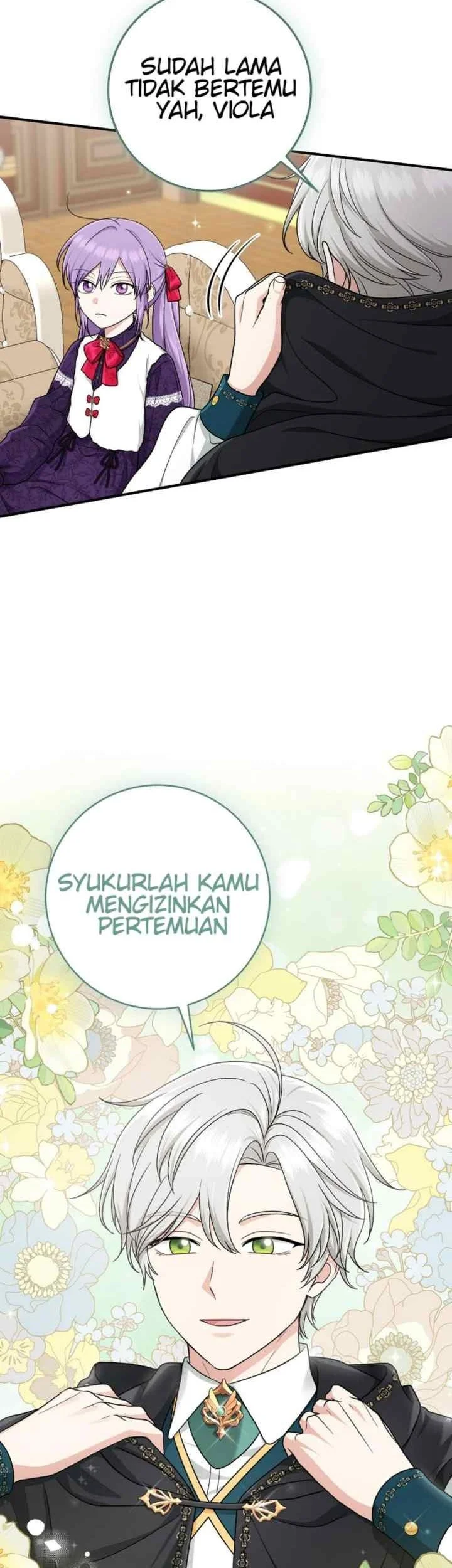 The Unintentionally Ideal Adopted Daughter Chapter 94 Gambar 14