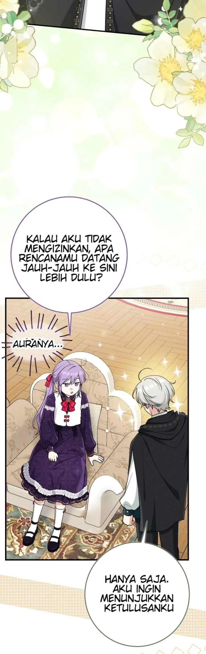 The Unintentionally Ideal Adopted Daughter Chapter 94 Gambar 15