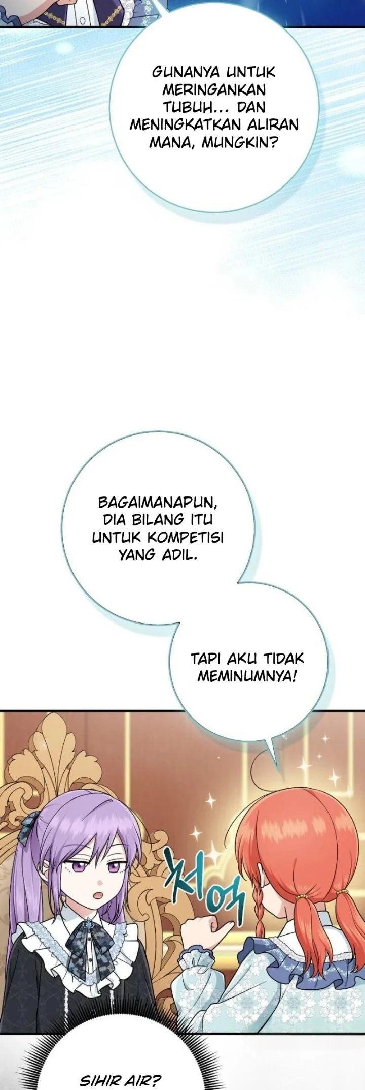 The Unintentionally Ideal Adopted Daughter Chapter 97 Gambar 14