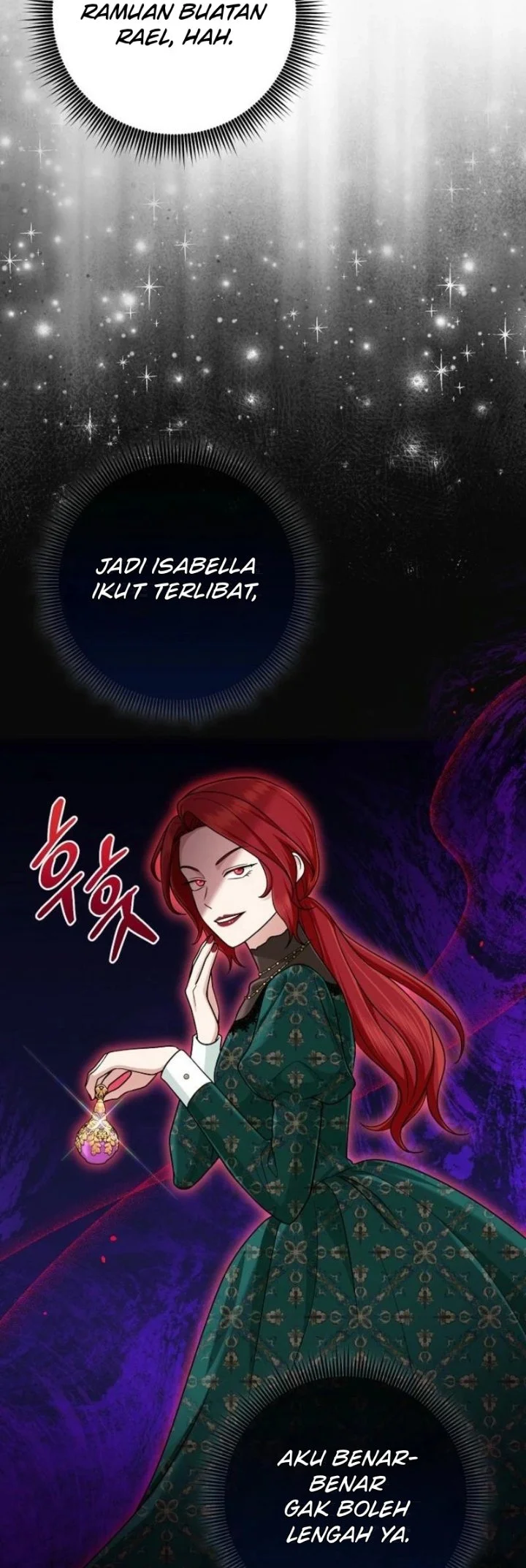 The Unintentionally Ideal Adopted Daughter Chapter 97 Gambar 15