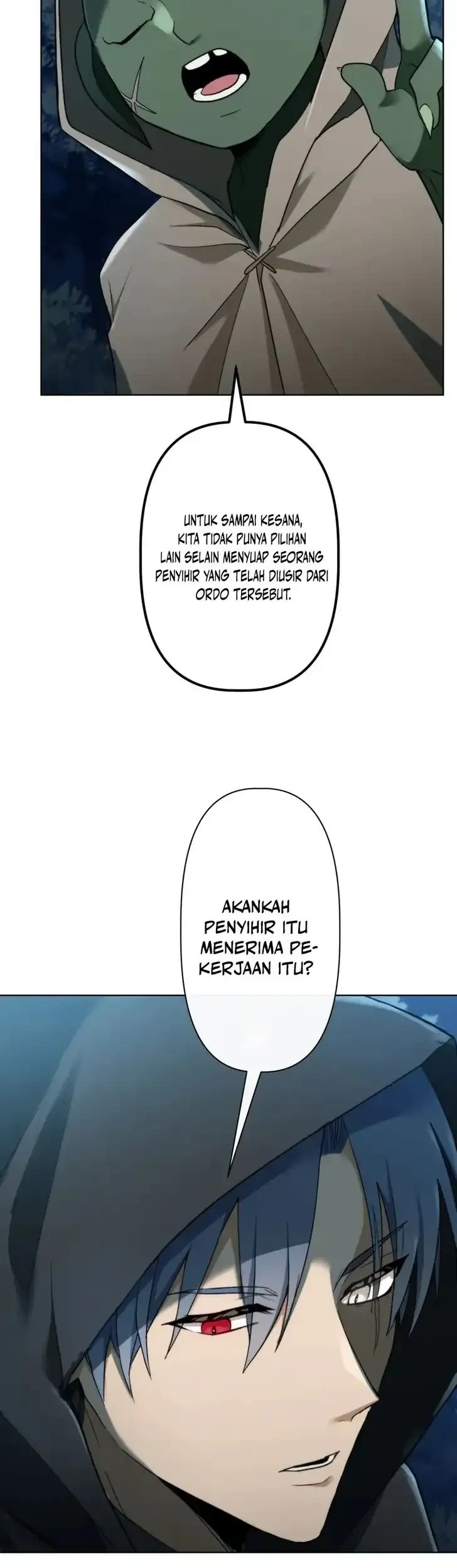 The Unluckiest Man Became the Universe’s Most Evil Mage and Wants to Be Rewarded Chapter 3 Gambar 25