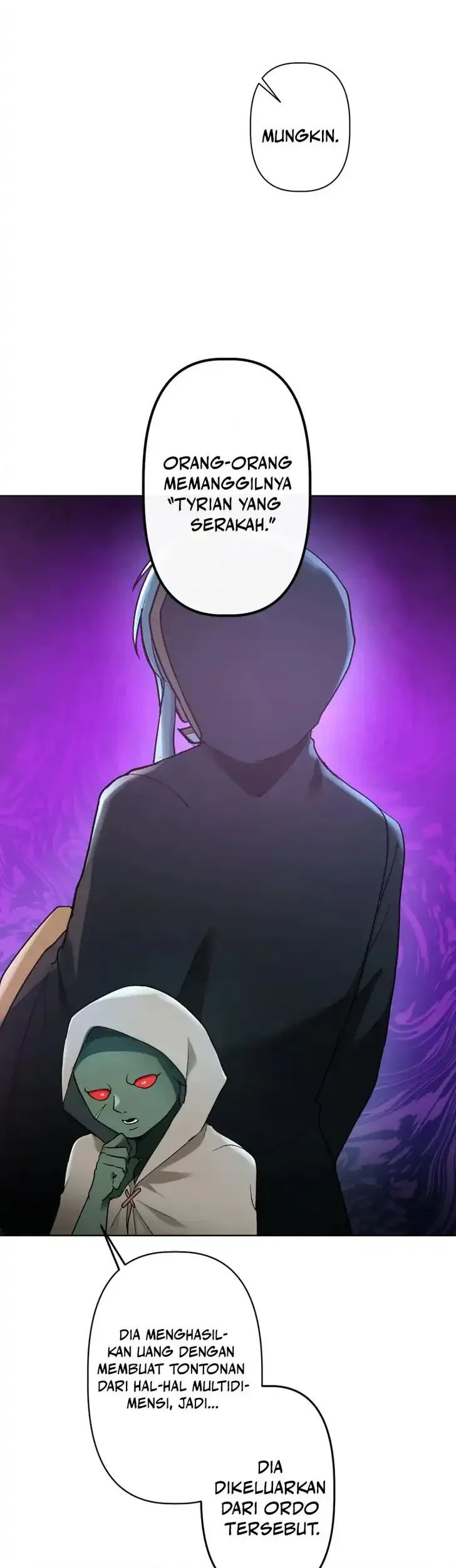 The Unluckiest Man Became the Universe’s Most Evil Mage and Wants to Be Rewarded Chapter 3 Gambar 26