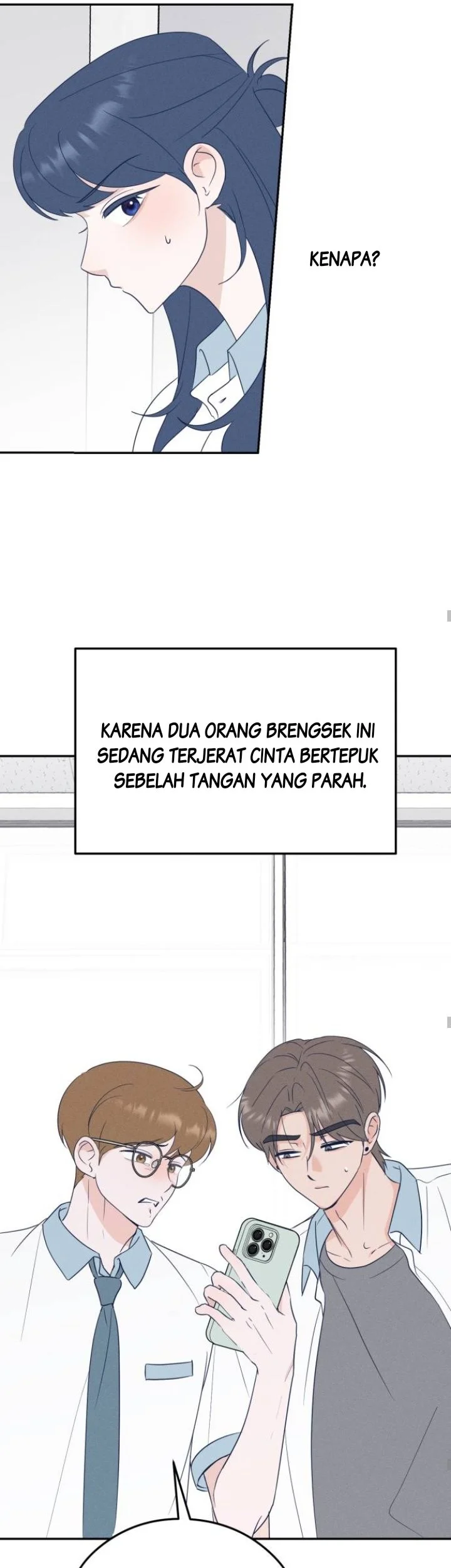The Unrequited Love Obsession Club Chapter 1 Gambar 24