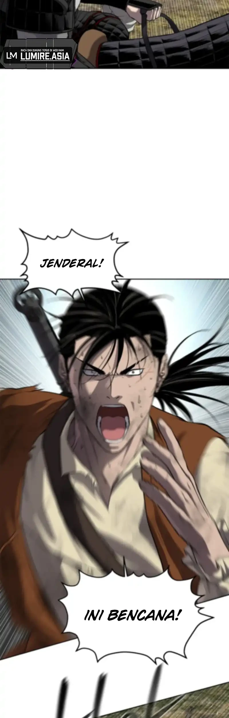 The Vehement Emperor of Steel Chapter 18 Gambar 22