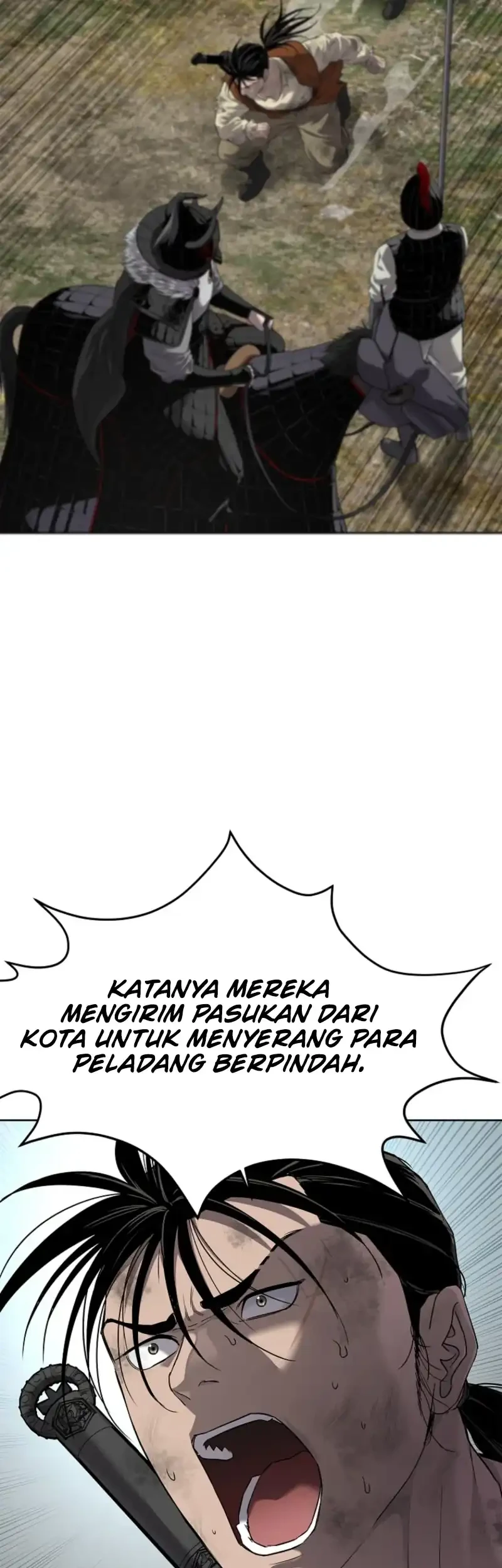 The Vehement Emperor of Steel Chapter 18 Gambar 24