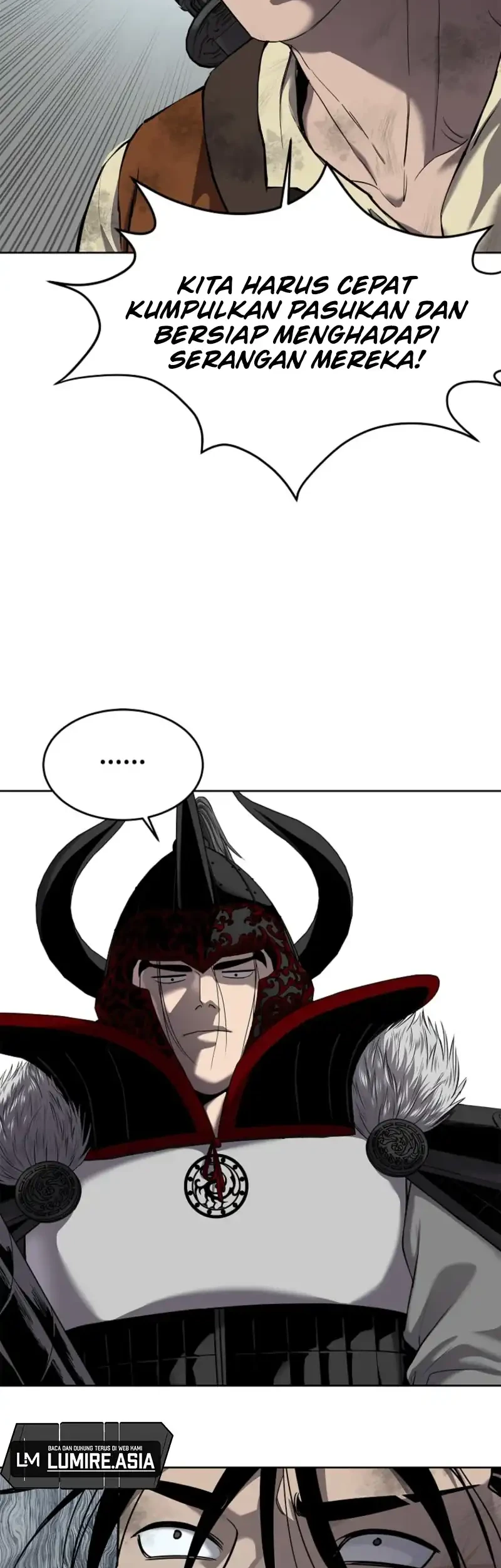 The Vehement Emperor of Steel Chapter 18 Gambar 25