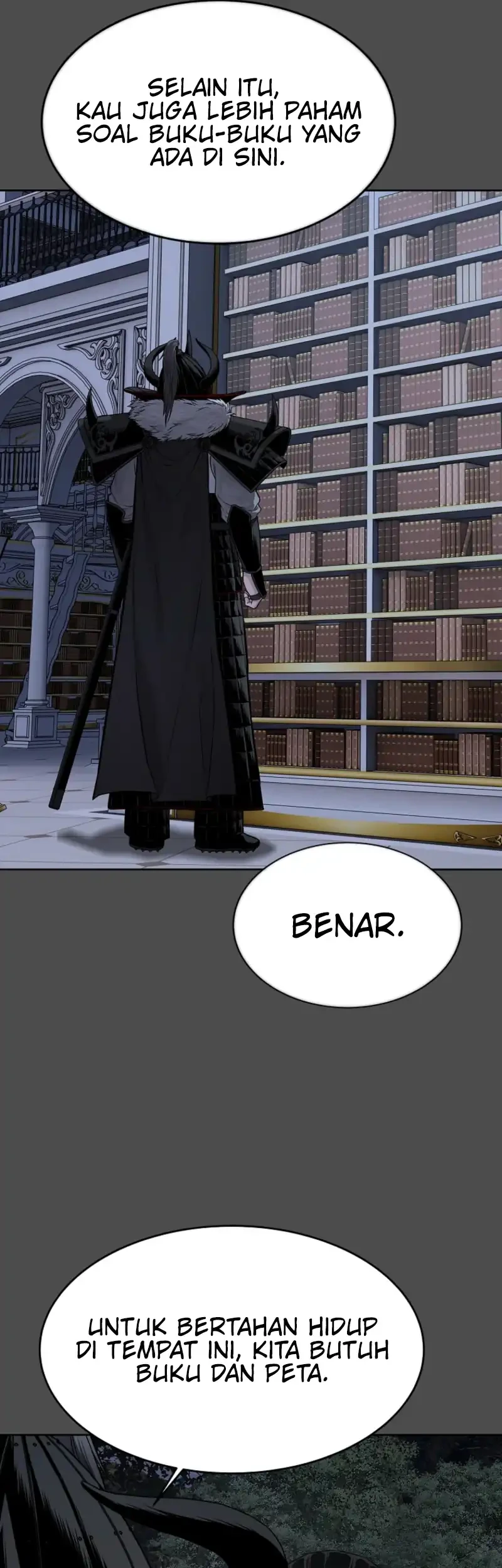 The Vehement Emperor of Steel Chapter 21 Gambar 19