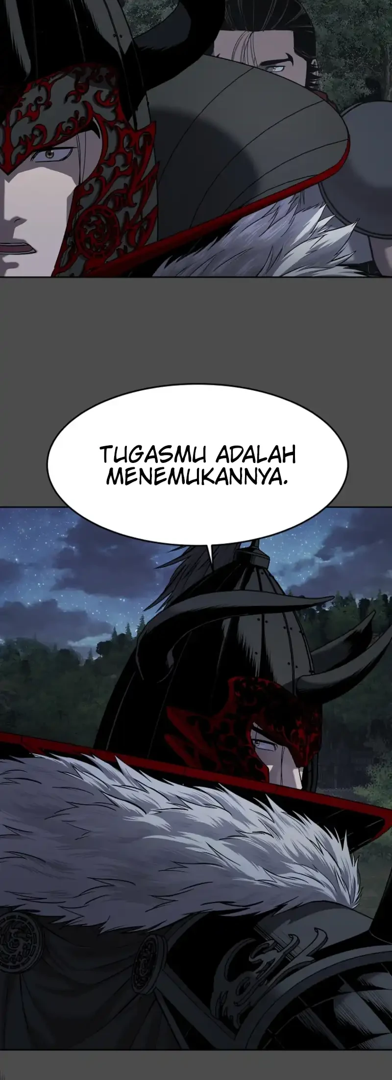 The Vehement Emperor of Steel Chapter 21 Gambar 20