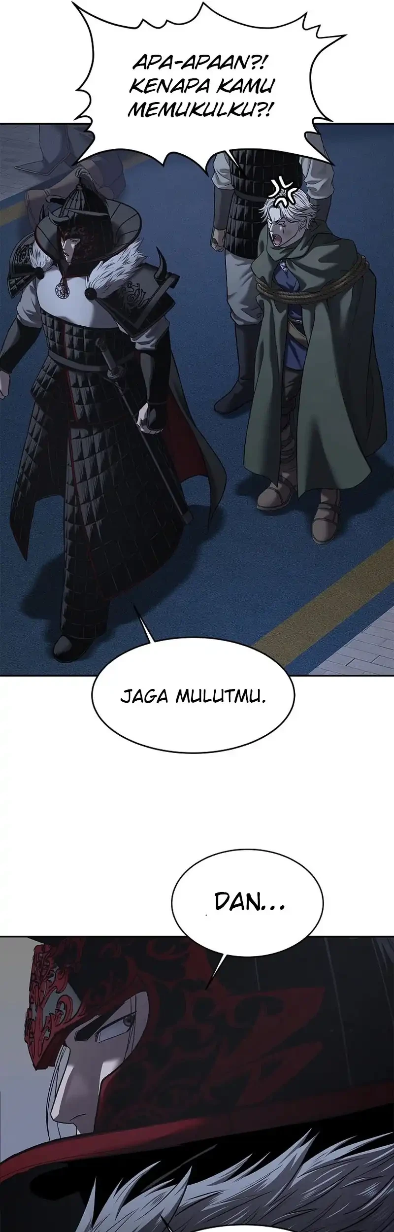 The Vehement Emperor of Steel Chapter 23 Gambar 15