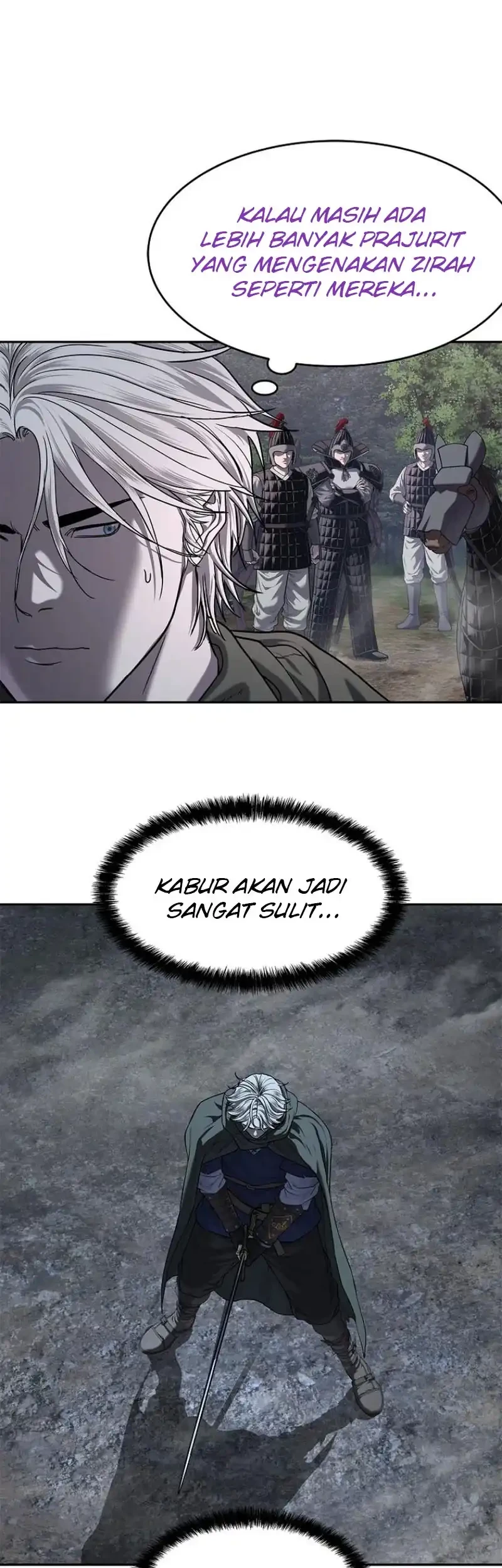 The Vehement Emperor of Steel Chapter 24 Gambar 18
