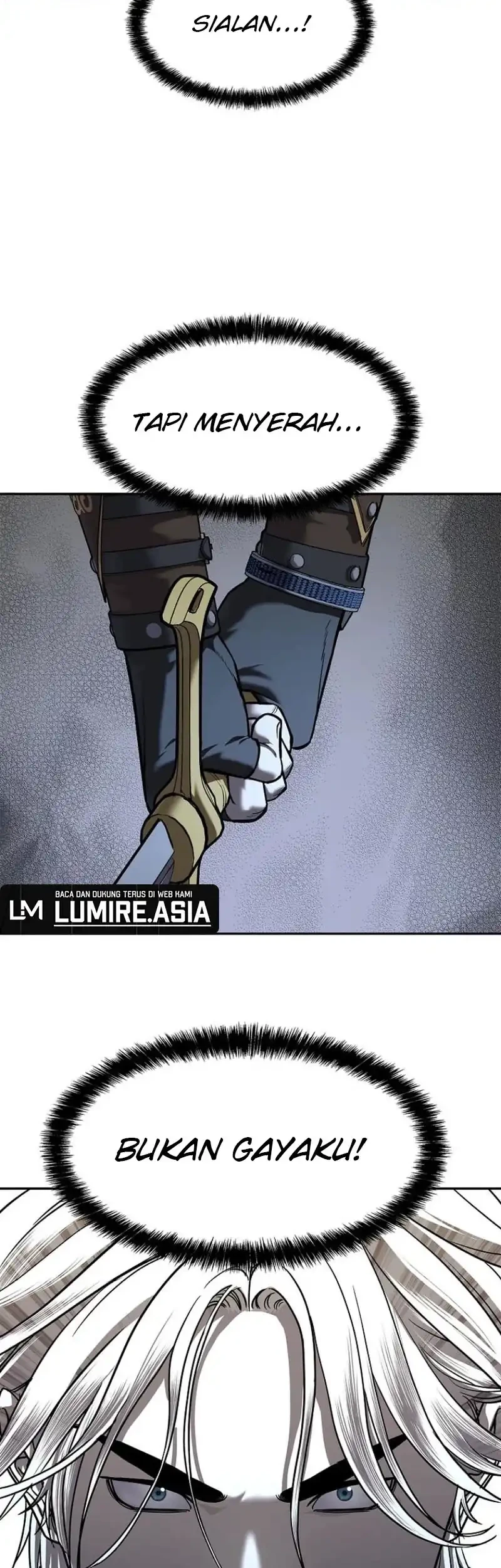 The Vehement Emperor of Steel Chapter 24 Gambar 19