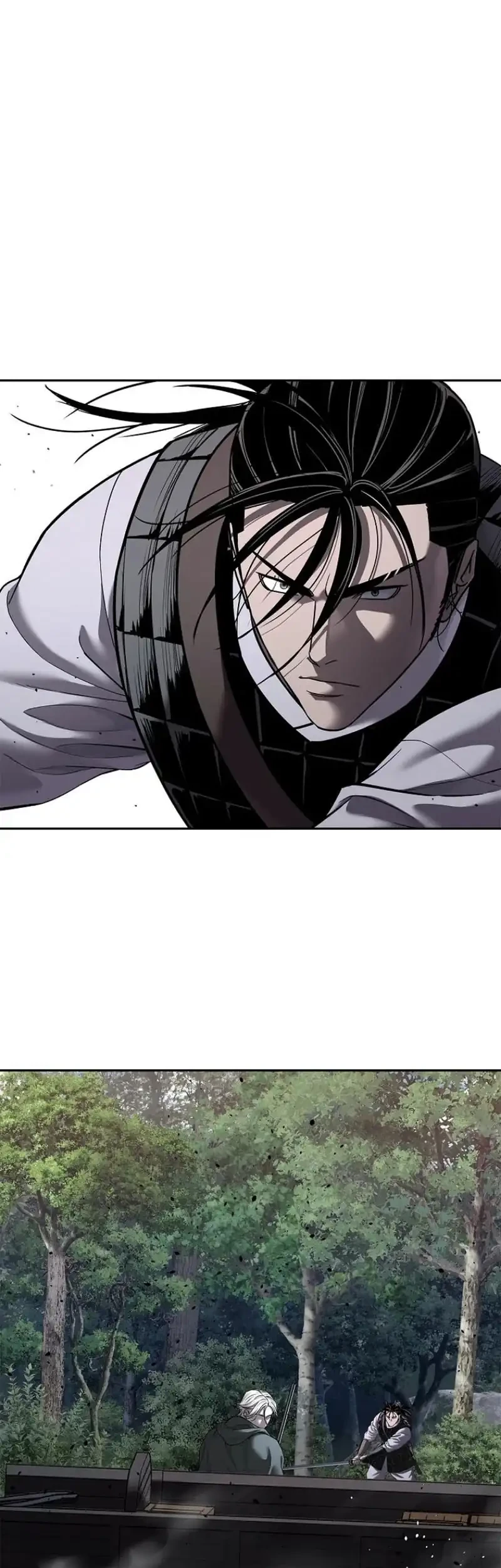 The Vehement Emperor of Steel Chapter 25 Gambar 21