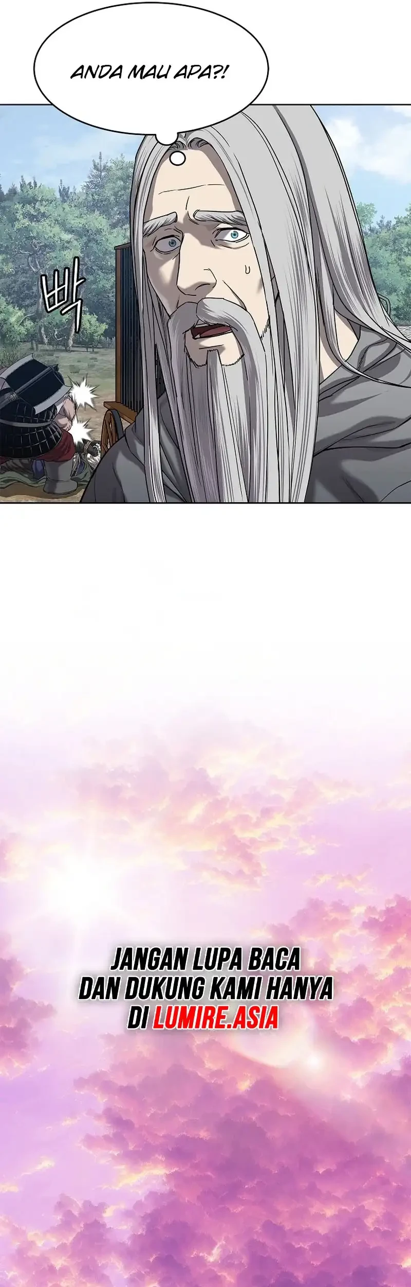 The Vehement Emperor of Steel Chapter 27 Gambar 25