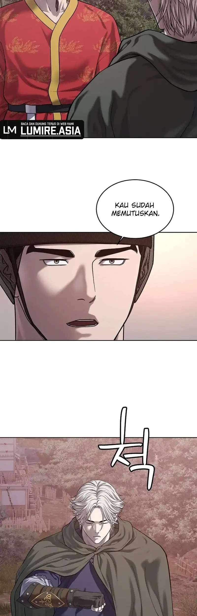 The Vehement Emperor of Steel Chapter 28 Gambar 21