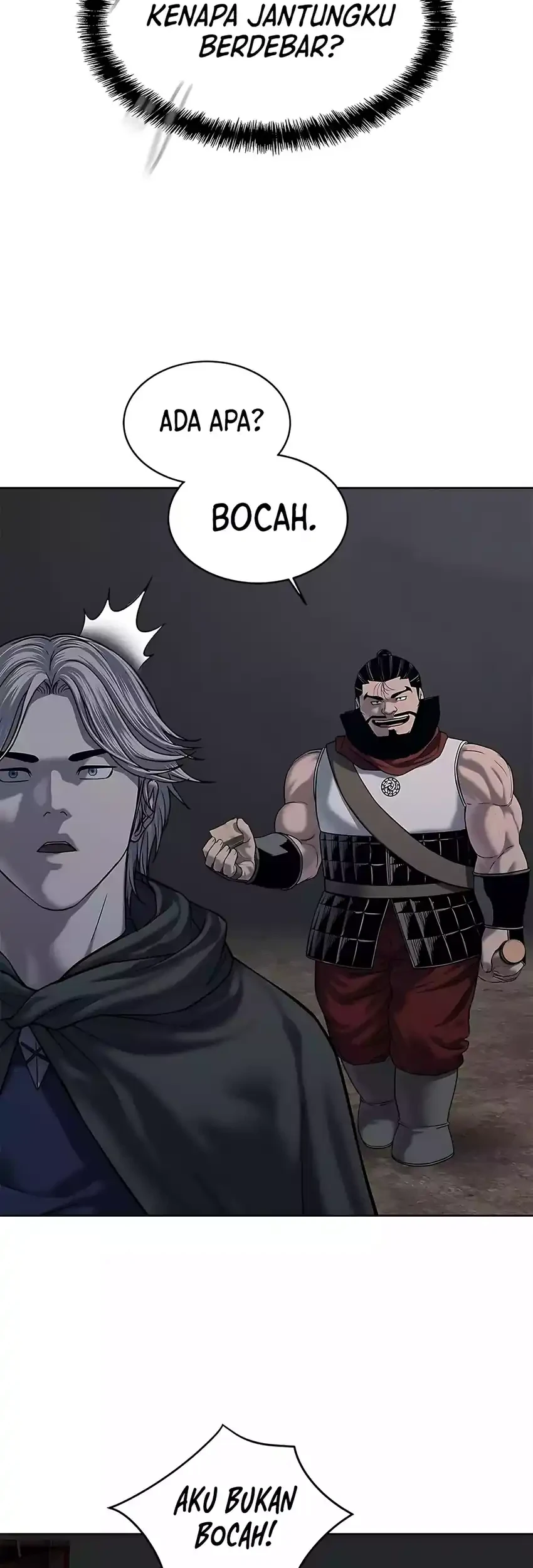 The Vehement Emperor of Steel Chapter 30 Gambar 19