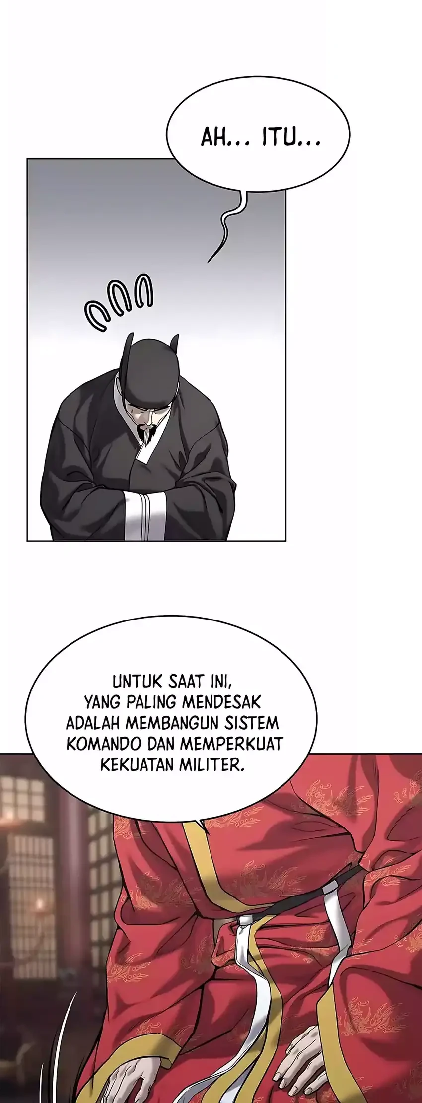 The Vehement Emperor of Steel Chapter 31 Gambar 22