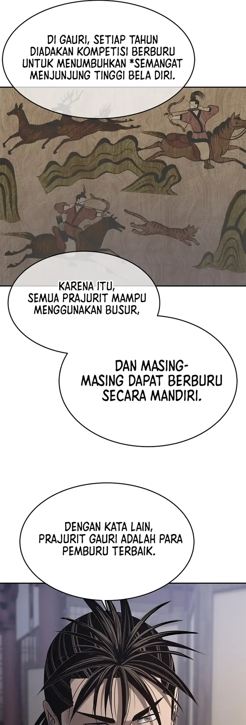 The Vehement Emperor of Steel Chapter 34 Gambar 24