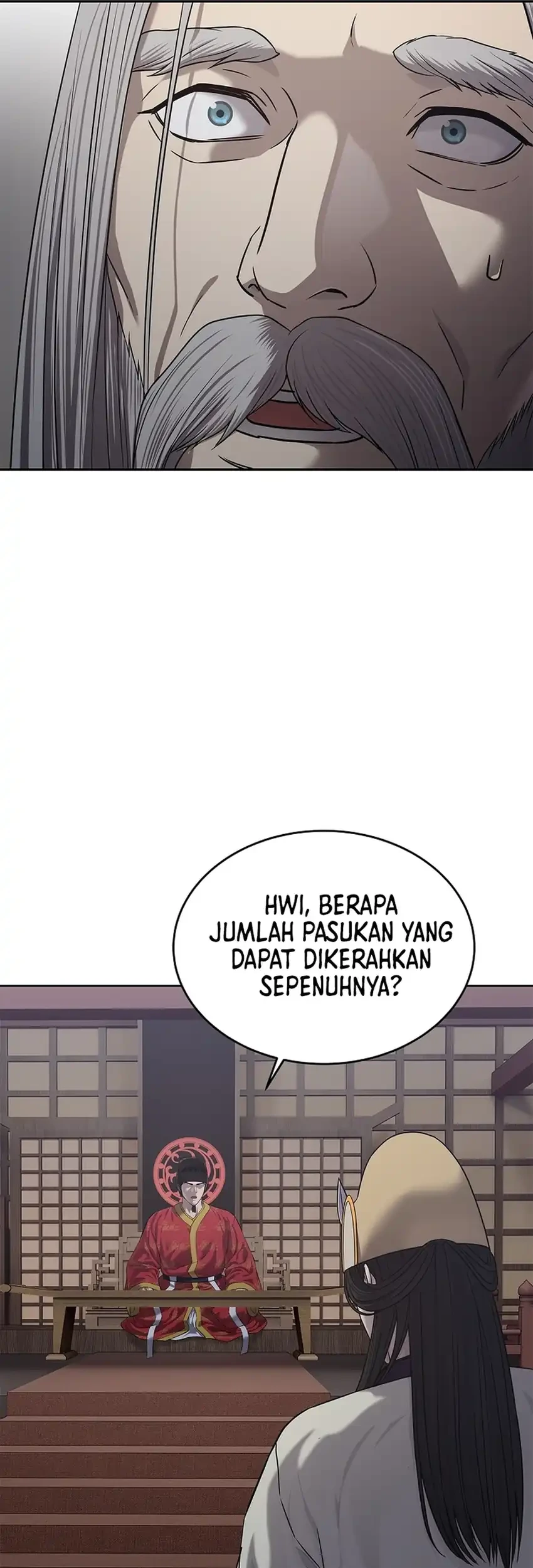 The Vehement Emperor of Steel Chapter 34 Gambar 26