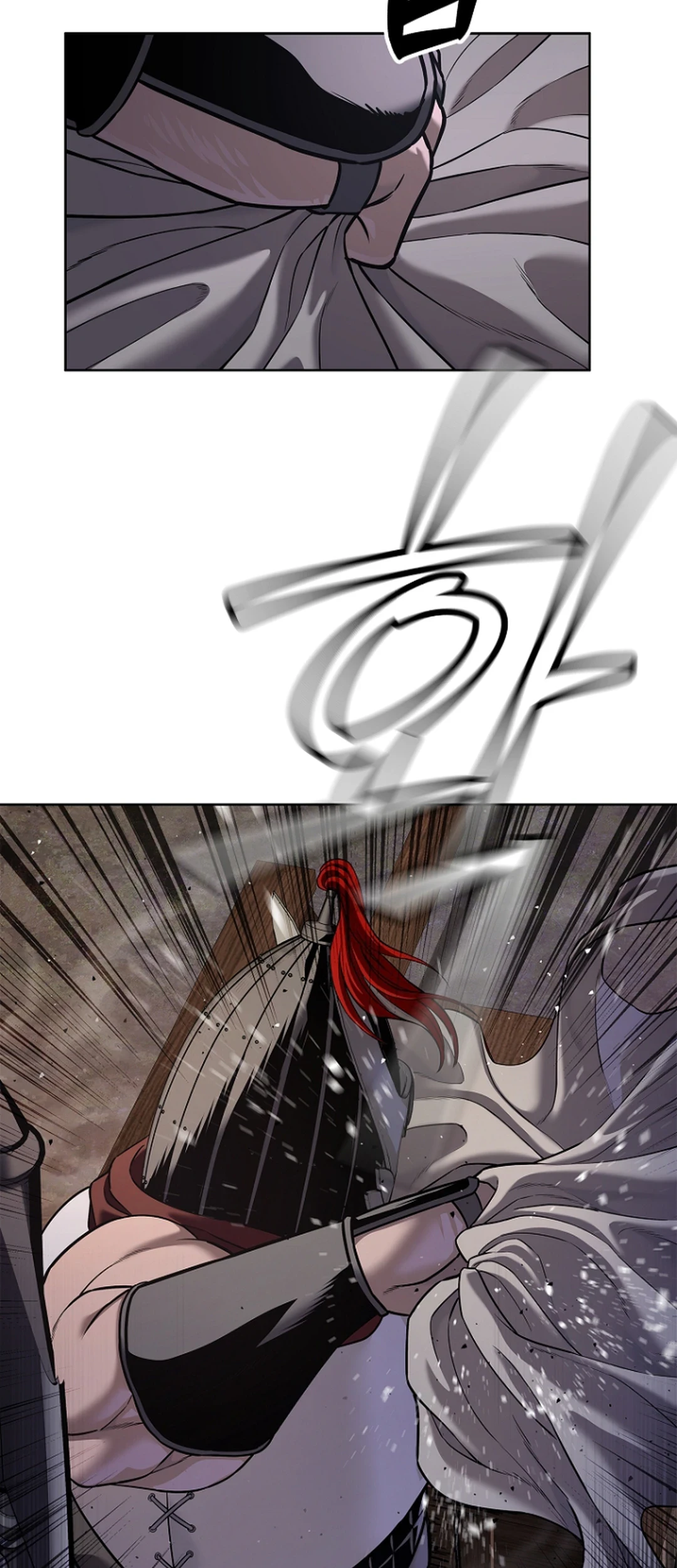 The Vehement Emperor of Steel Chapter 36 Gambar 30