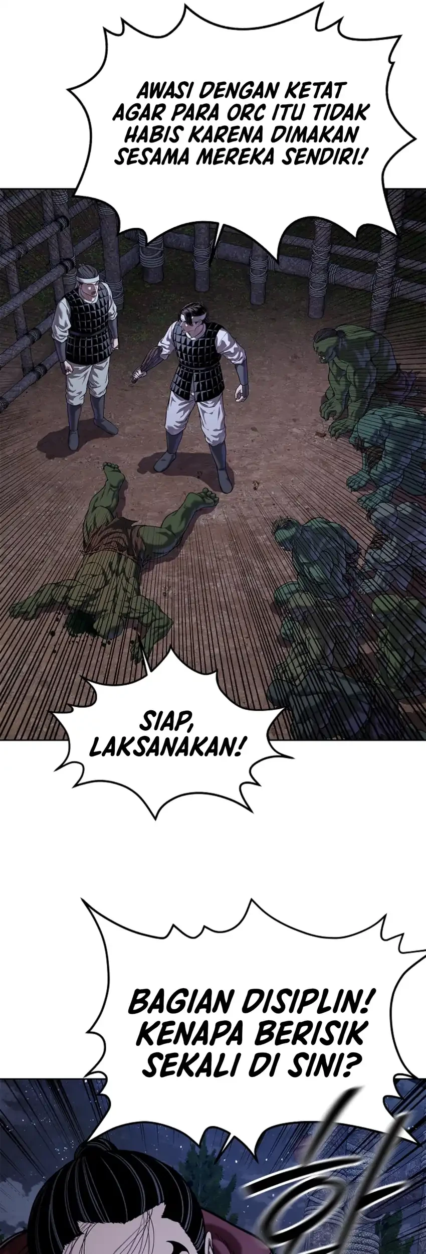 The Vehement Emperor of Steel Chapter 38 Gambar 35