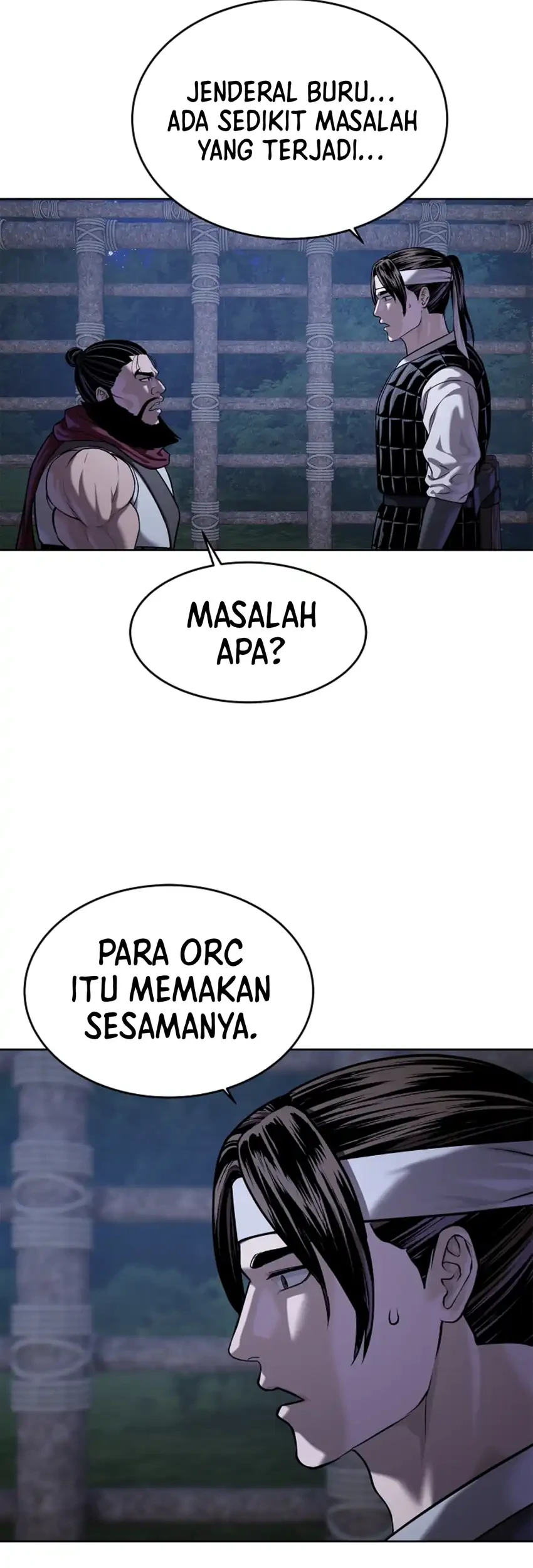 The Vehement Emperor of Steel Chapter 38 Gambar 37