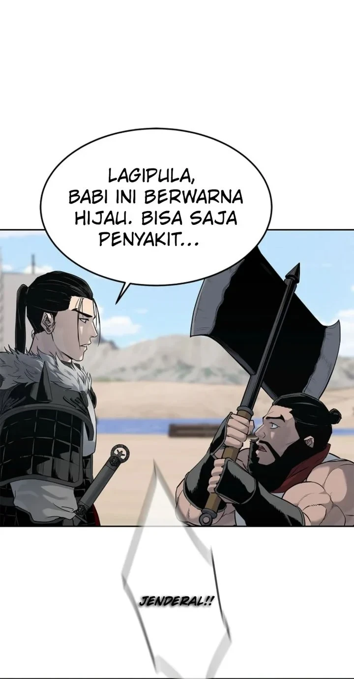 The Vehement Emperor of Steel Chapter 4 Gambar 26
