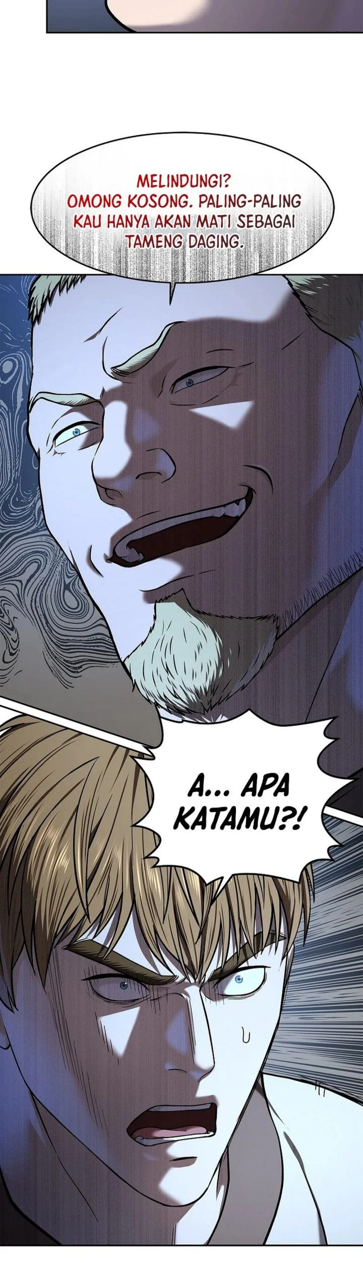 The Vehement Emperor of Steel Chapter 46 Gambar 27