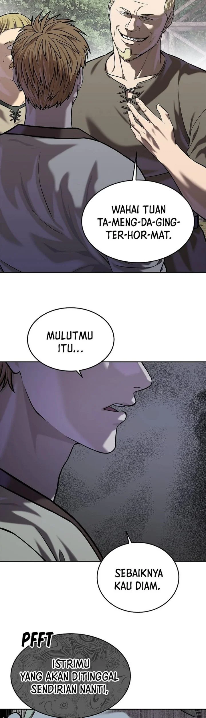 The Vehement Emperor of Steel Chapter 46 Gambar 29