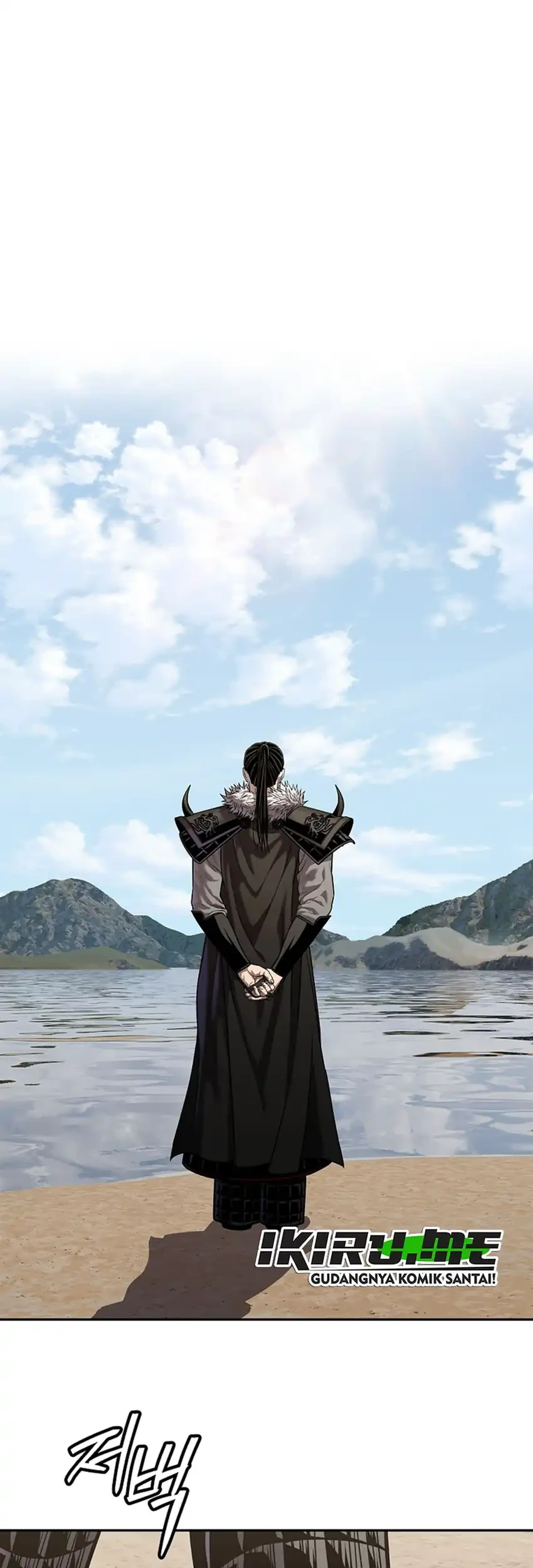 The Vehement Emperor of Steel Chapter 47 Gambar 23