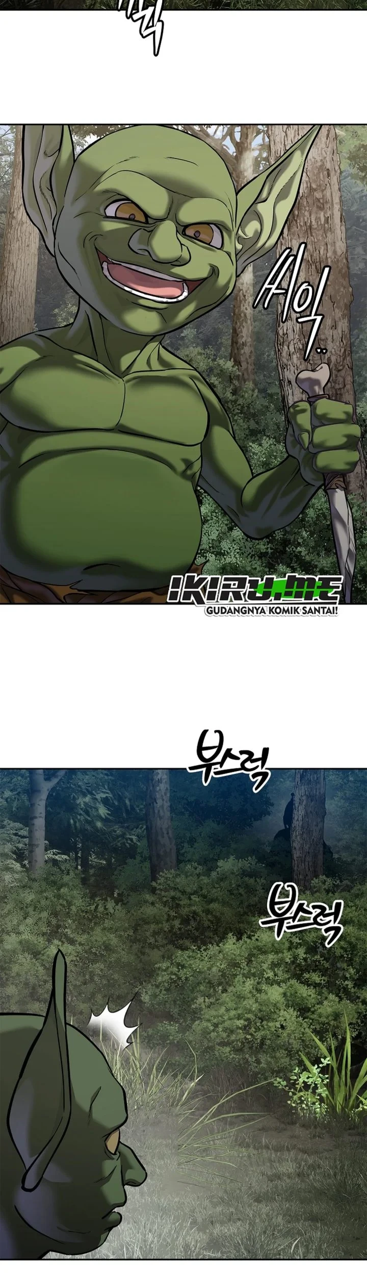The Vehement Emperor of Steel Chapter 49 Gambar 25