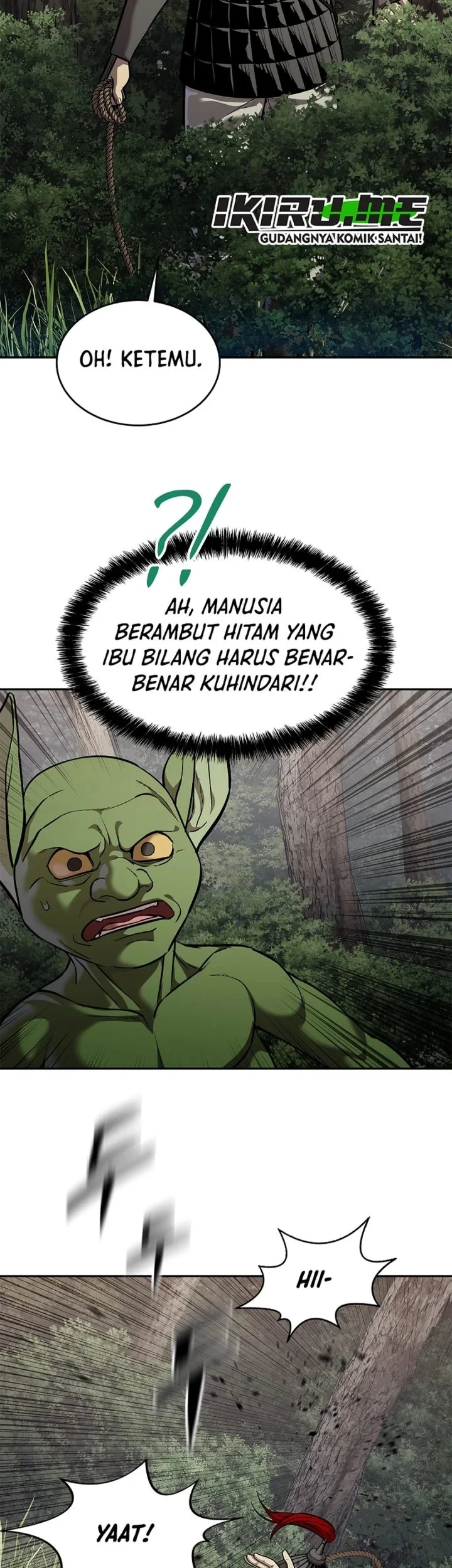 The Vehement Emperor of Steel Chapter 49 Gambar 27