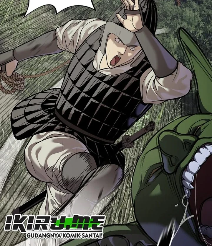 The Vehement Emperor of Steel Chapter 49 Gambar 28