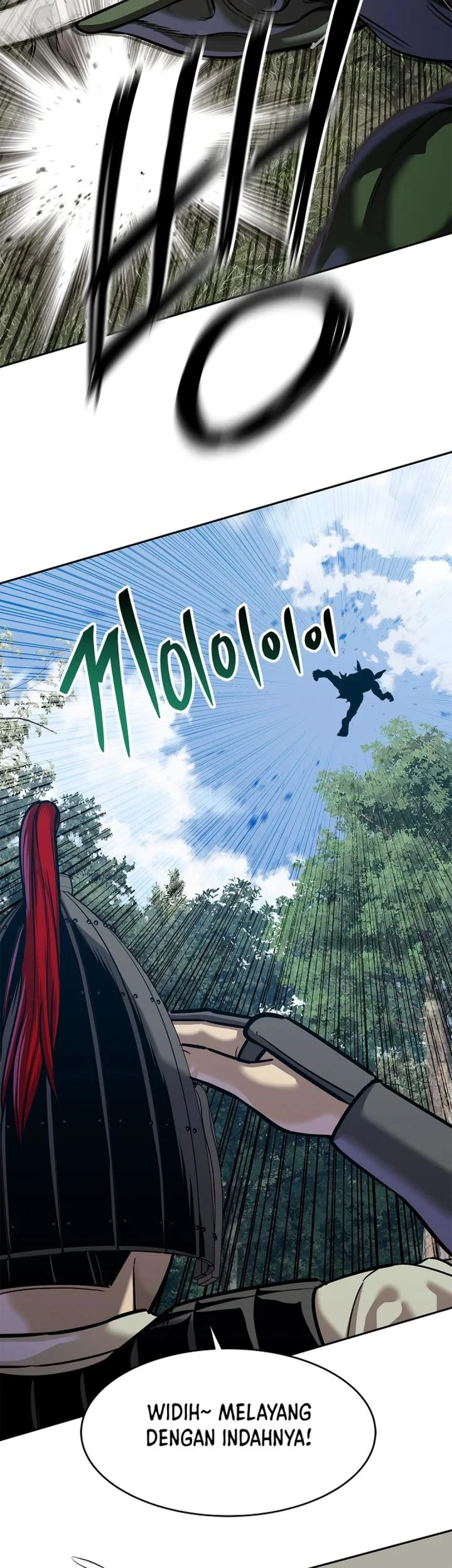 The Vehement Emperor of Steel Chapter 49 Gambar 29